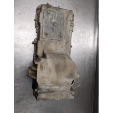 GZQ505 Engine Oil Pan From 2007 Chevrolet Silverado 2500 HD 6.0 12594604 GZQ505 Engine Oil Pan From 2007 Chevrolet Silverado 2500 HD 6.0 12594604